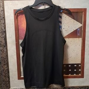 Lululemon Athletica Black Tank Top
